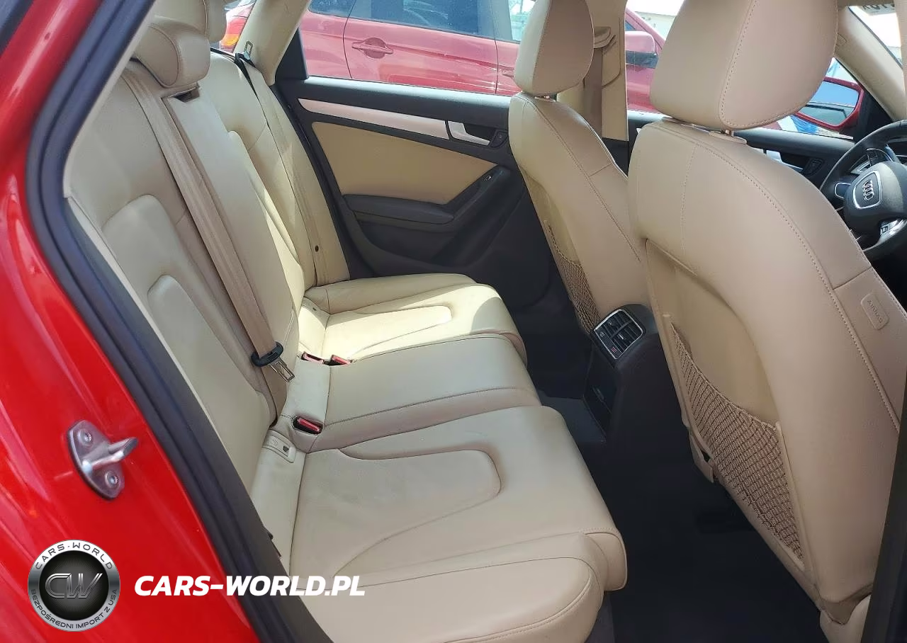2014 Audi A4 Premium Plus VIN:WAUFFAFL6EN041594 - 10