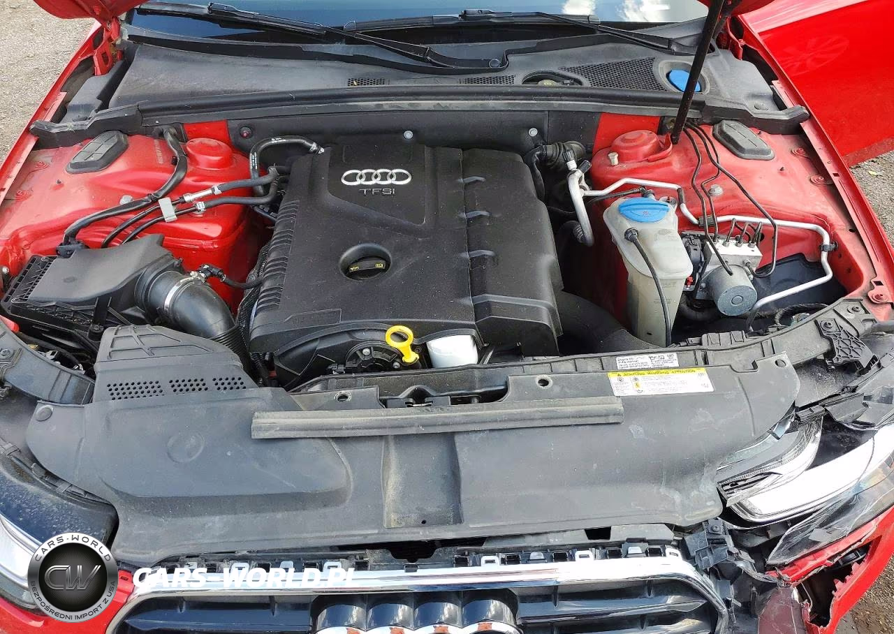 2014 Audi A4 Premium Plus VIN:WAUFFAFL6EN041594 - 11