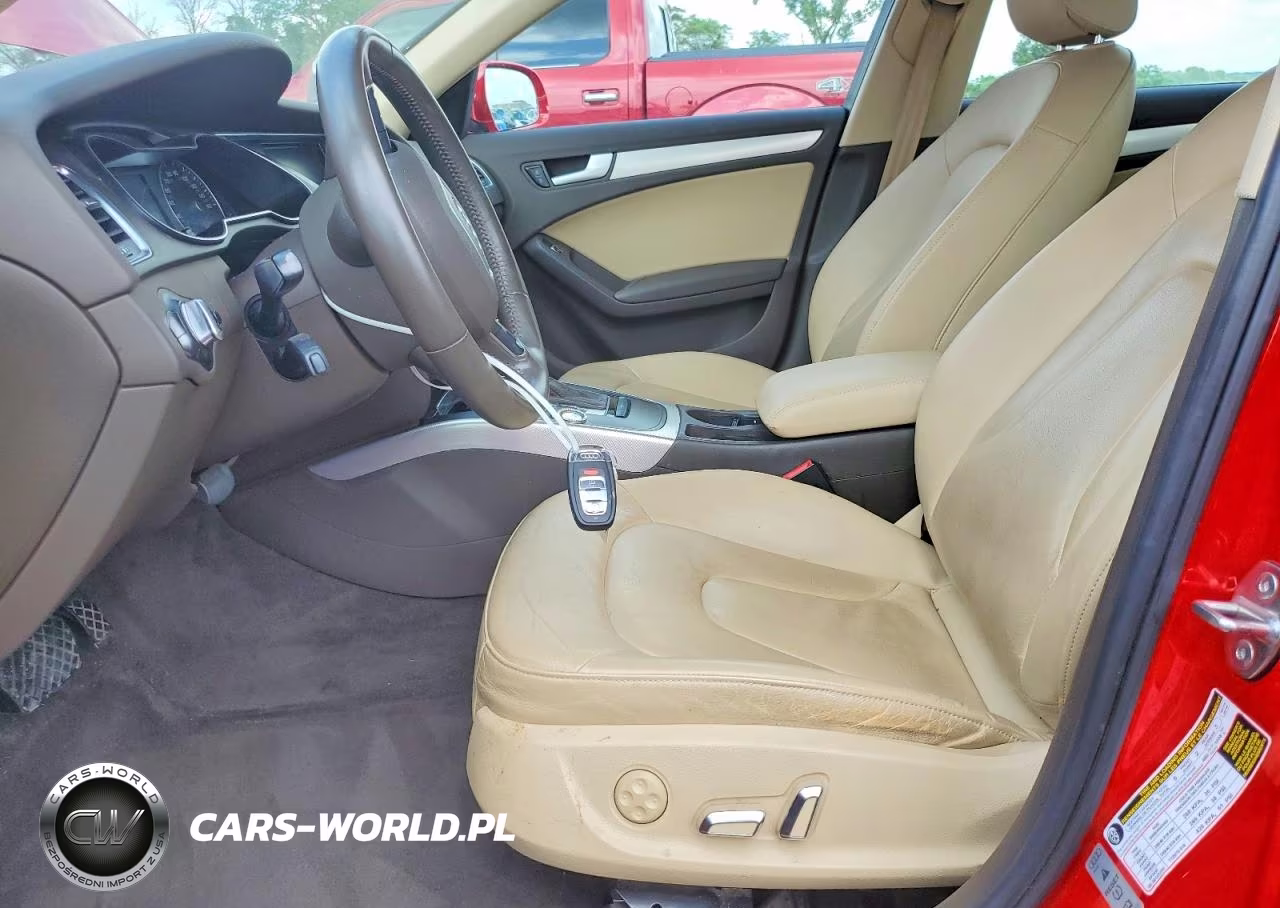 2014 Audi A4 Premium Plus VIN:WAUFFAFL6EN041594 - 7