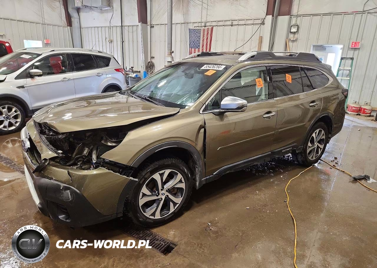 2020 Subaru Outback Touring Ldl