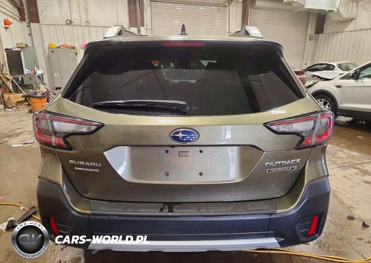 2020 Subaru Outback Touring Ldl VIN:4S4BTGPD8L3124730 - 6