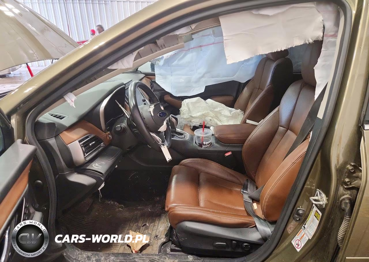 2020 Subaru Outback Touring Ldl VIN:4S4BTGPD8L3124730 - 7