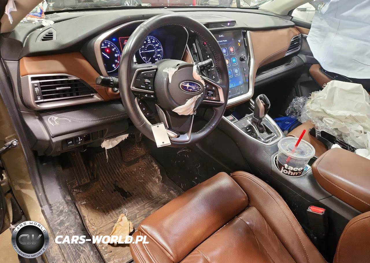 2020 Subaru Outback Touring Ldl VIN:4S4BTGPD8L3124730 - 8
