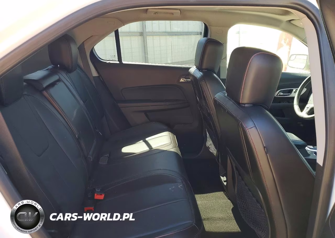 2014 Chevrolet Equinox Ltz VIN:2GNFLHEK7E6227623 - 11