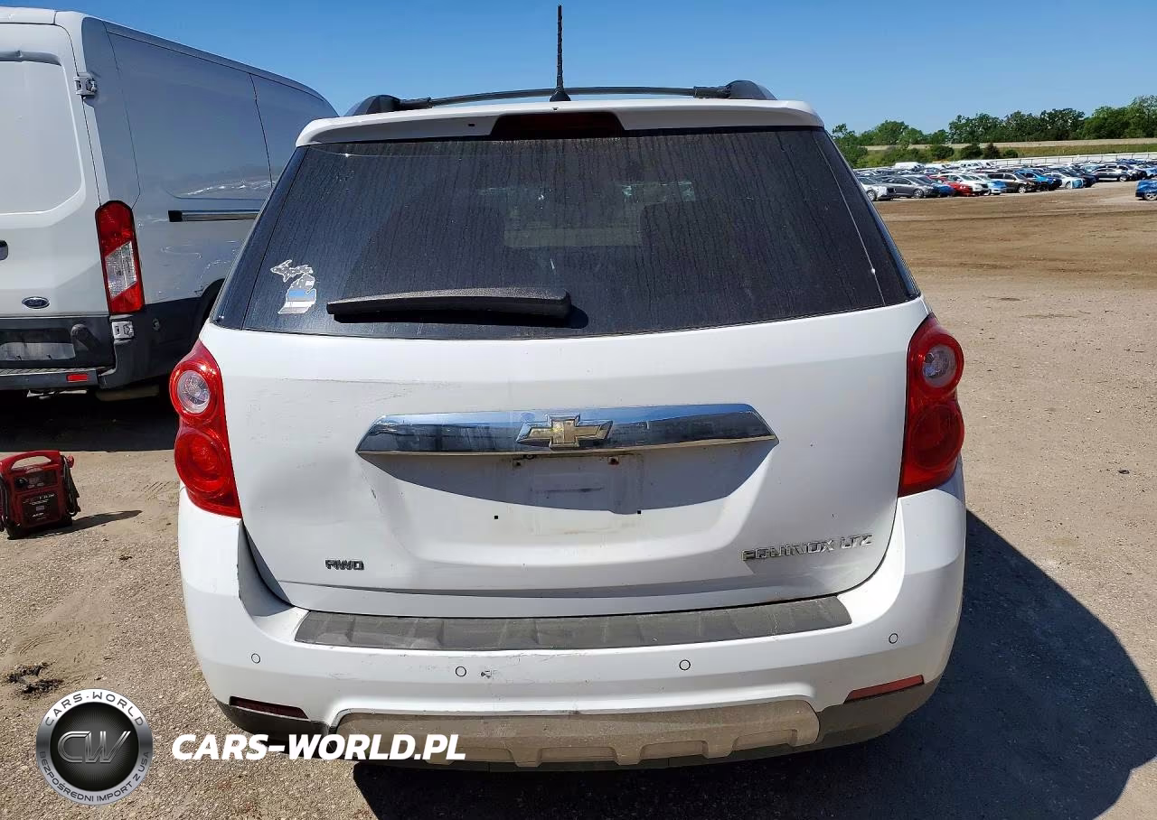 2014 Chevrolet Equinox Ltz VIN:2GNFLHEK7E6227623 - 6
