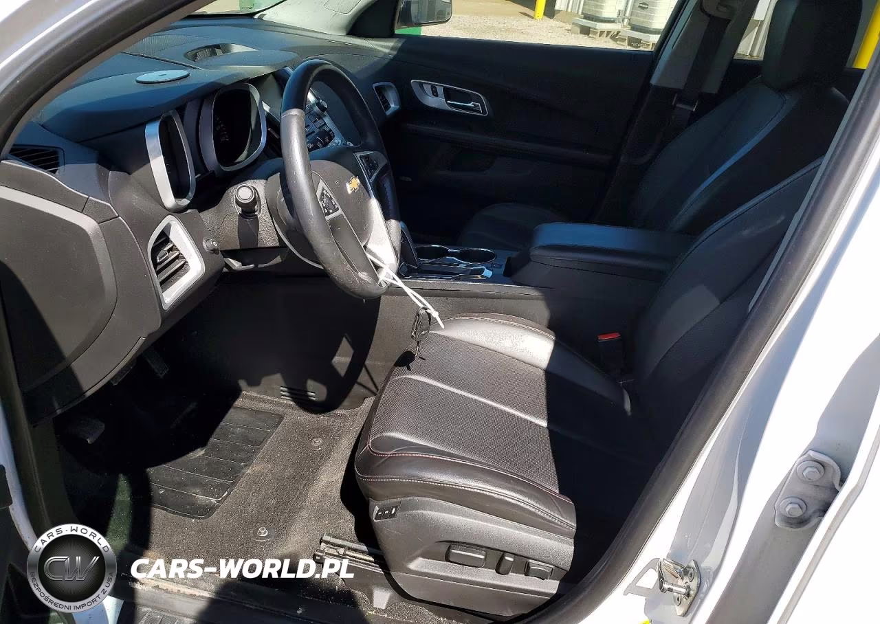 2014 Chevrolet Equinox Ltz VIN:2GNFLHEK7E6227623 - 7