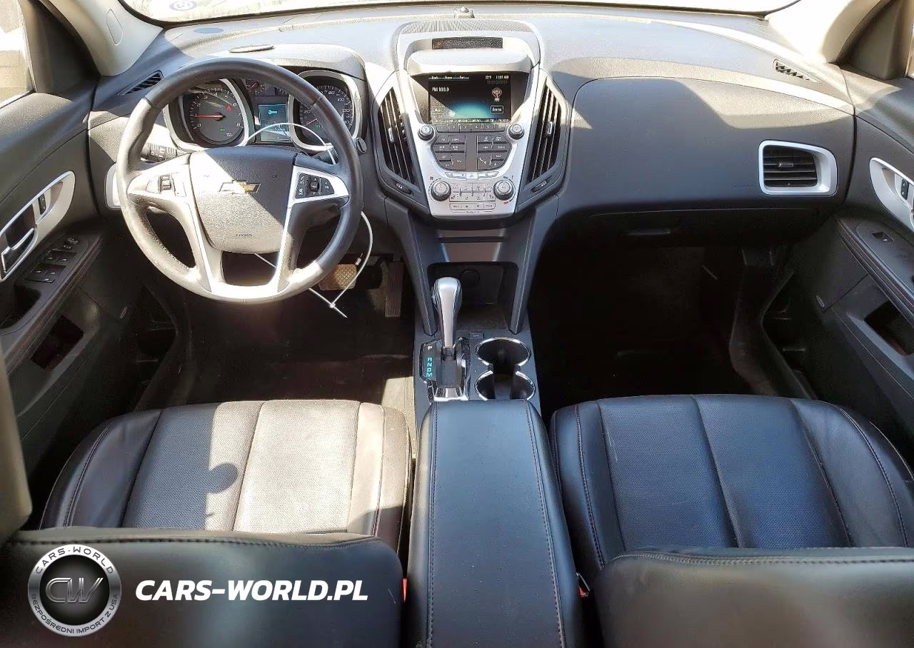 2014 Chevrolet Equinox Ltz VIN:2GNFLHEK7E6227623 - 8