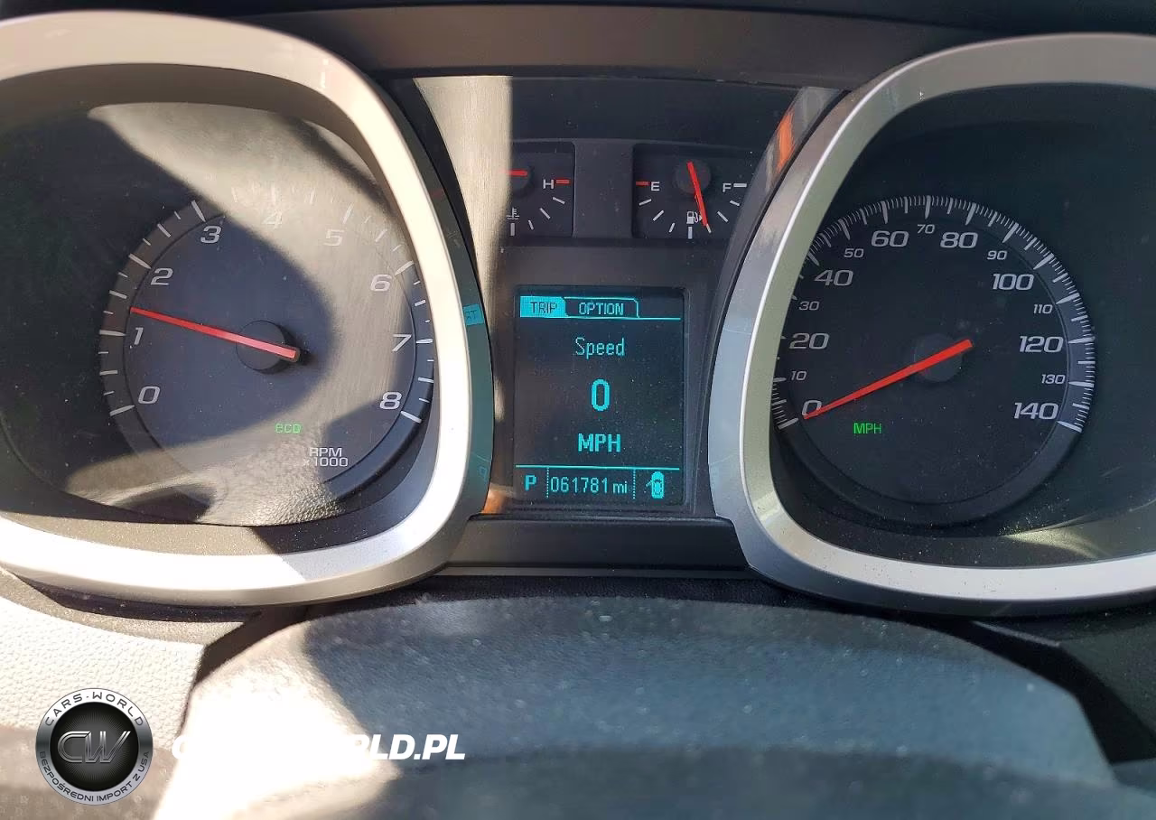 2014 Chevrolet Equinox Ltz VIN:2GNFLHEK7E6227623 - 9