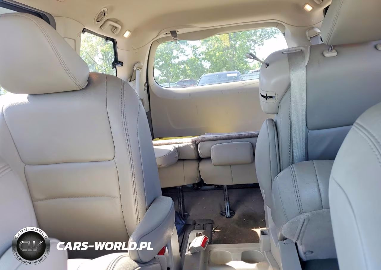 2018 Toyota Sienna Xle Premium 8-Passenger VIN:5TDYZ3DC0JS959539 - 10