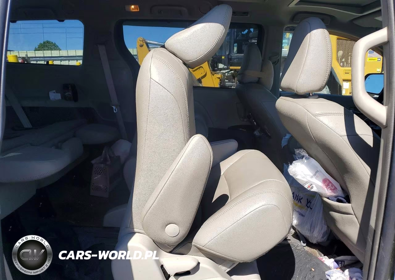 2018 Toyota Sienna Xle Premium 8-Passenger VIN:5TDYZ3DC0JS959539 - 11