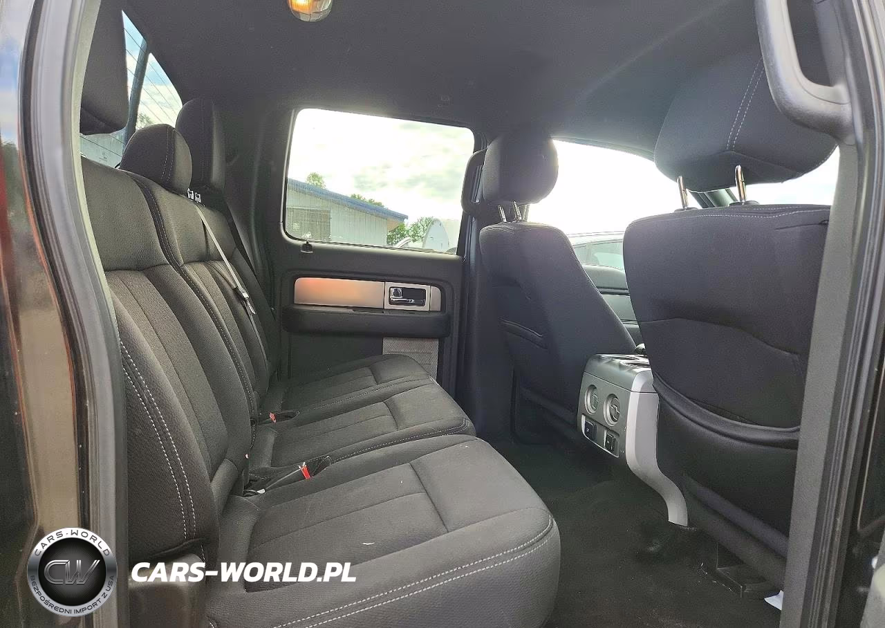 2014 Ford F150 Supercrew VIN:1FTFW1EF0EFC99361 - 10