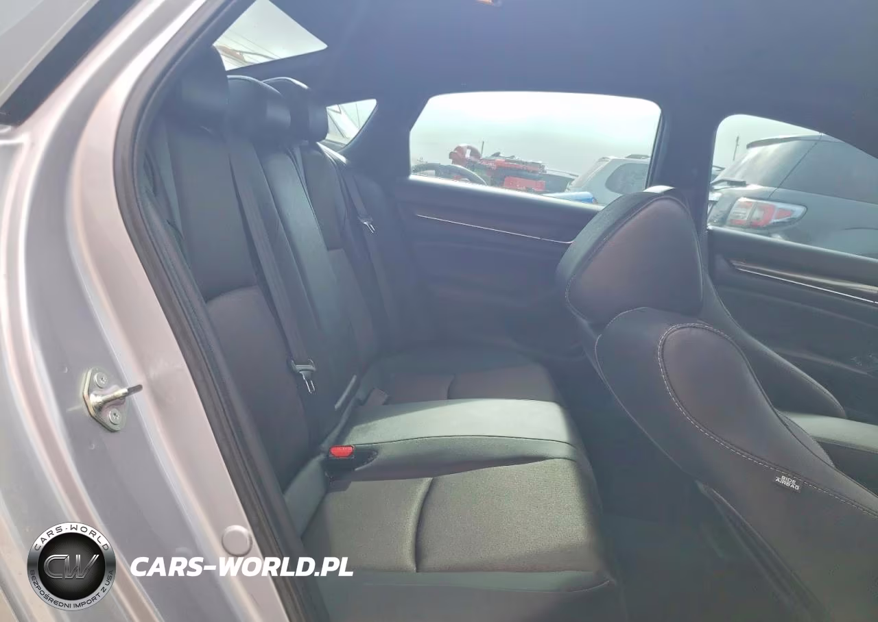 2020 Honda Accord Sport VIN:1HGCV2F30LA020566 - 10