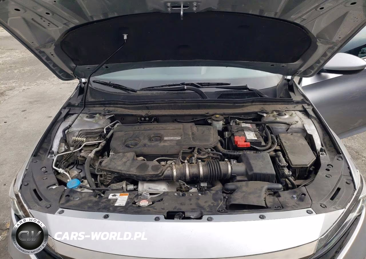 2020 Honda Accord Sport VIN:1HGCV2F30LA020566 - 11