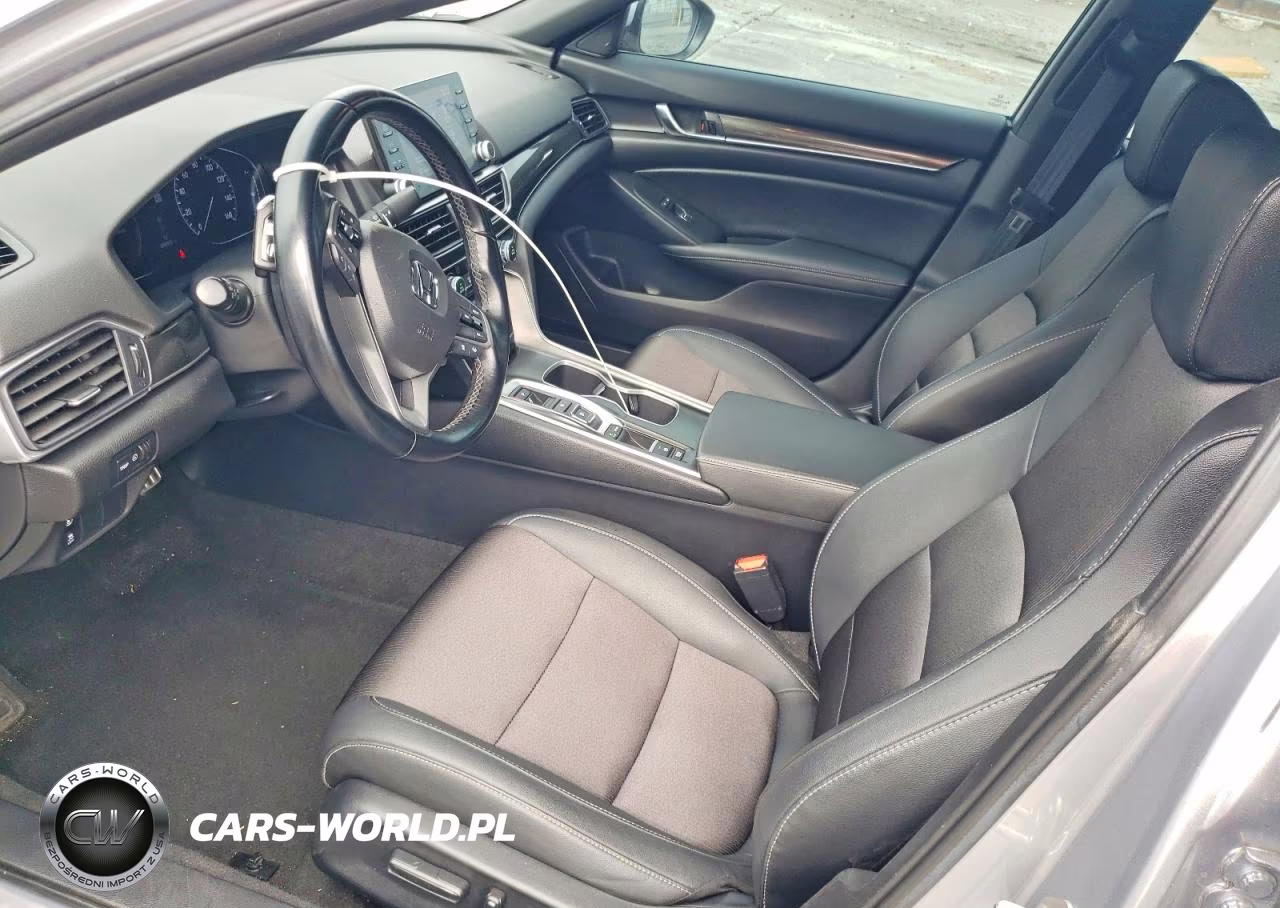 2020 Honda Accord Sport VIN:1HGCV2F30LA020566 - 7