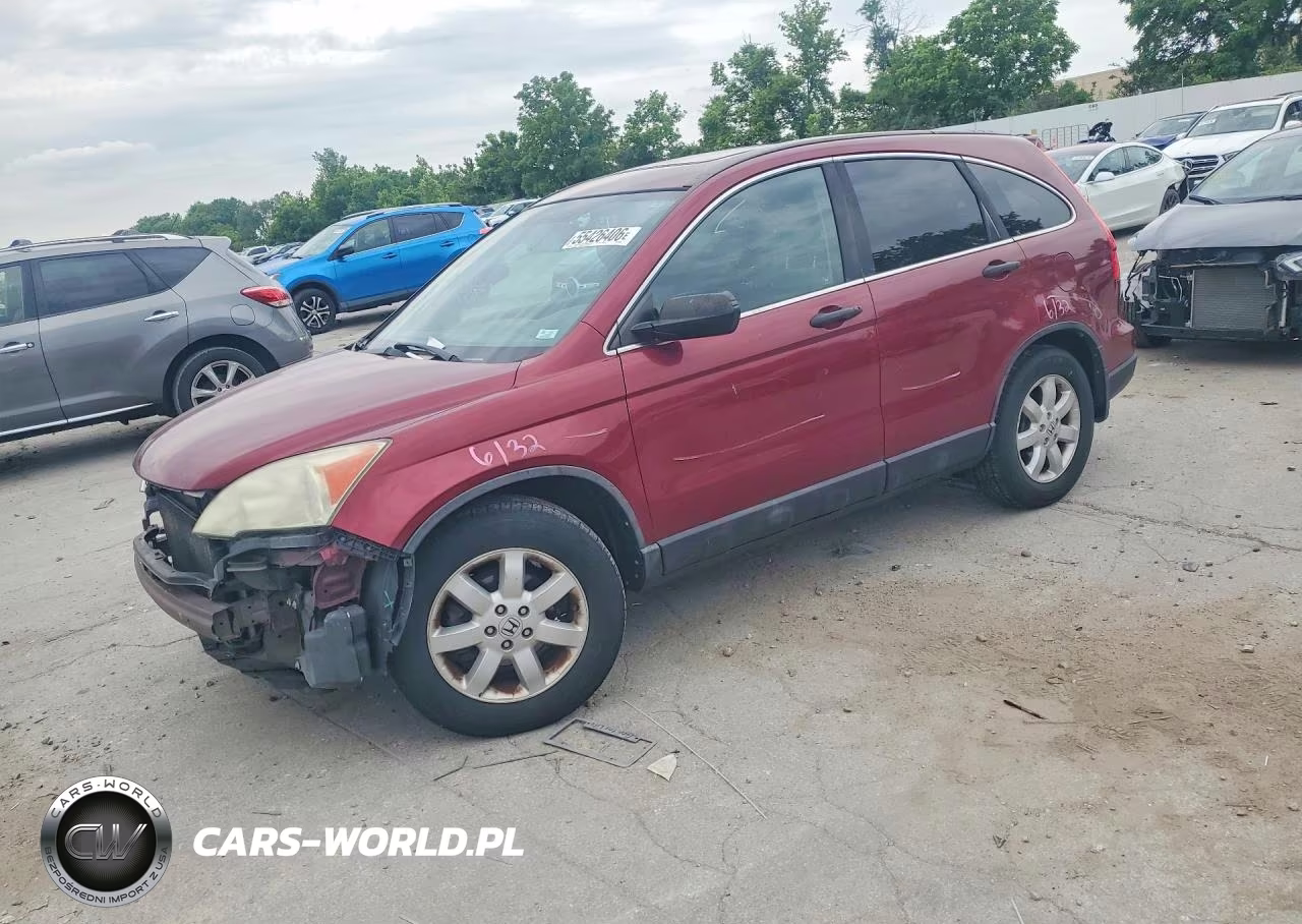 2011 Honda Cr-V Se