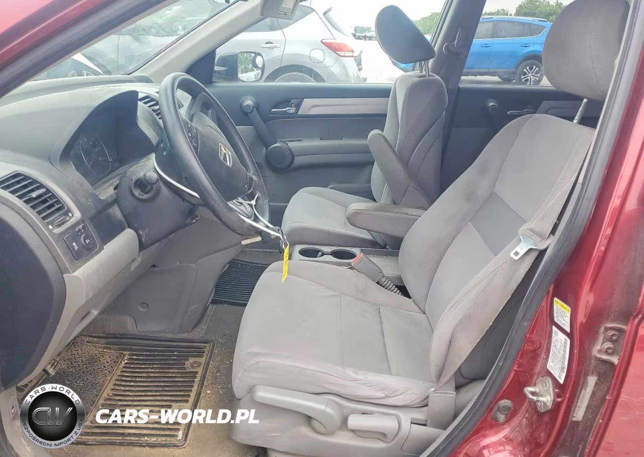2011 Honda Cr-V Se VIN:5J6RE4H47BL054141 - 7