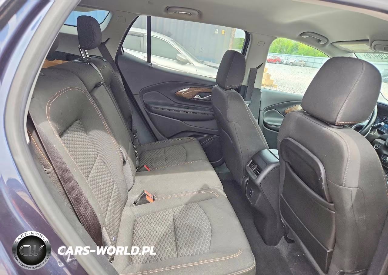 2018 GMC Terrain Sle VIN:3GKALMEV6JL143325 - 10