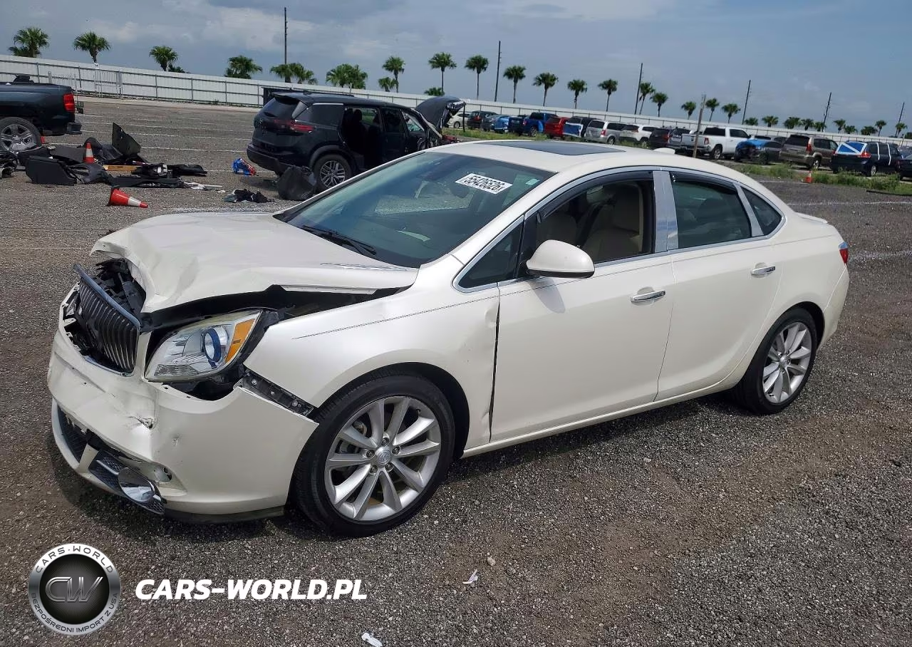 2015 Buick Verano – zdjęcie 1 z 12