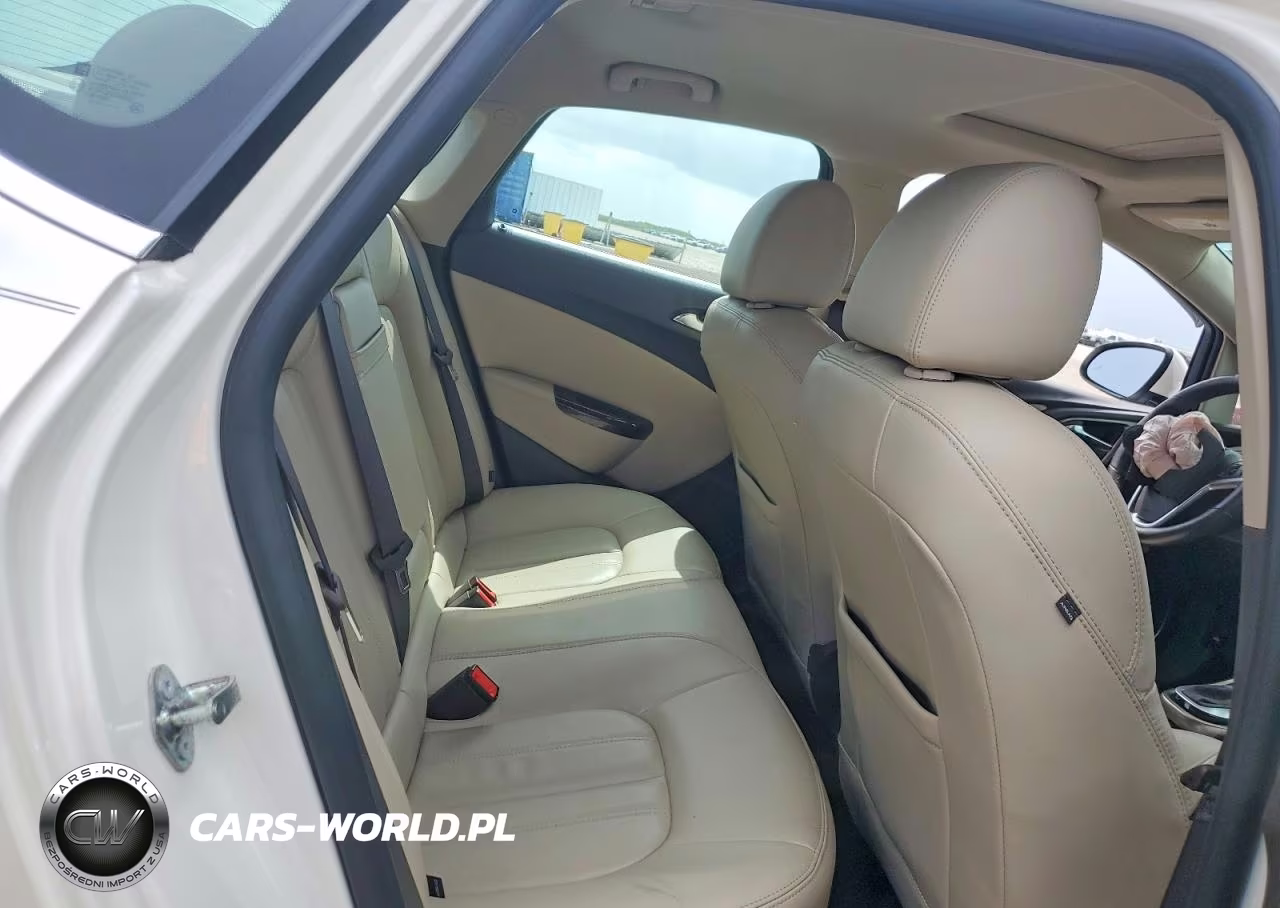 2015 Buick Verano VIN:1G4PS5SK9F4203065 - 10