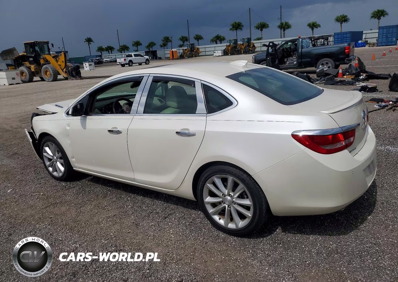 2015 Buick Verano VIN:1G4PS5SK9F4203065 - 2