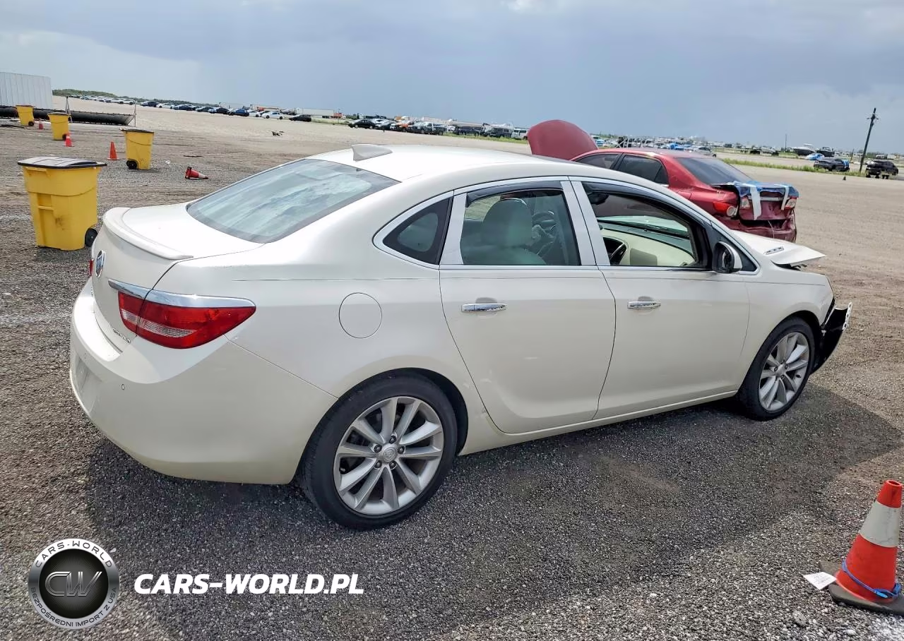 2015 Buick Verano VIN:1G4PS5SK9F4203065 - 3