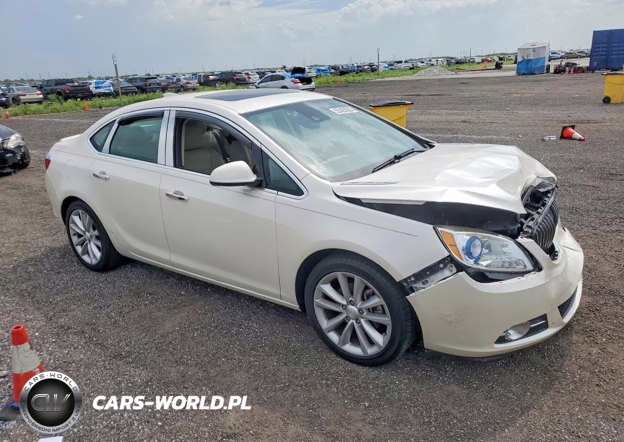 2015 Buick Verano VIN:1G4PS5SK9F4203065 - 4