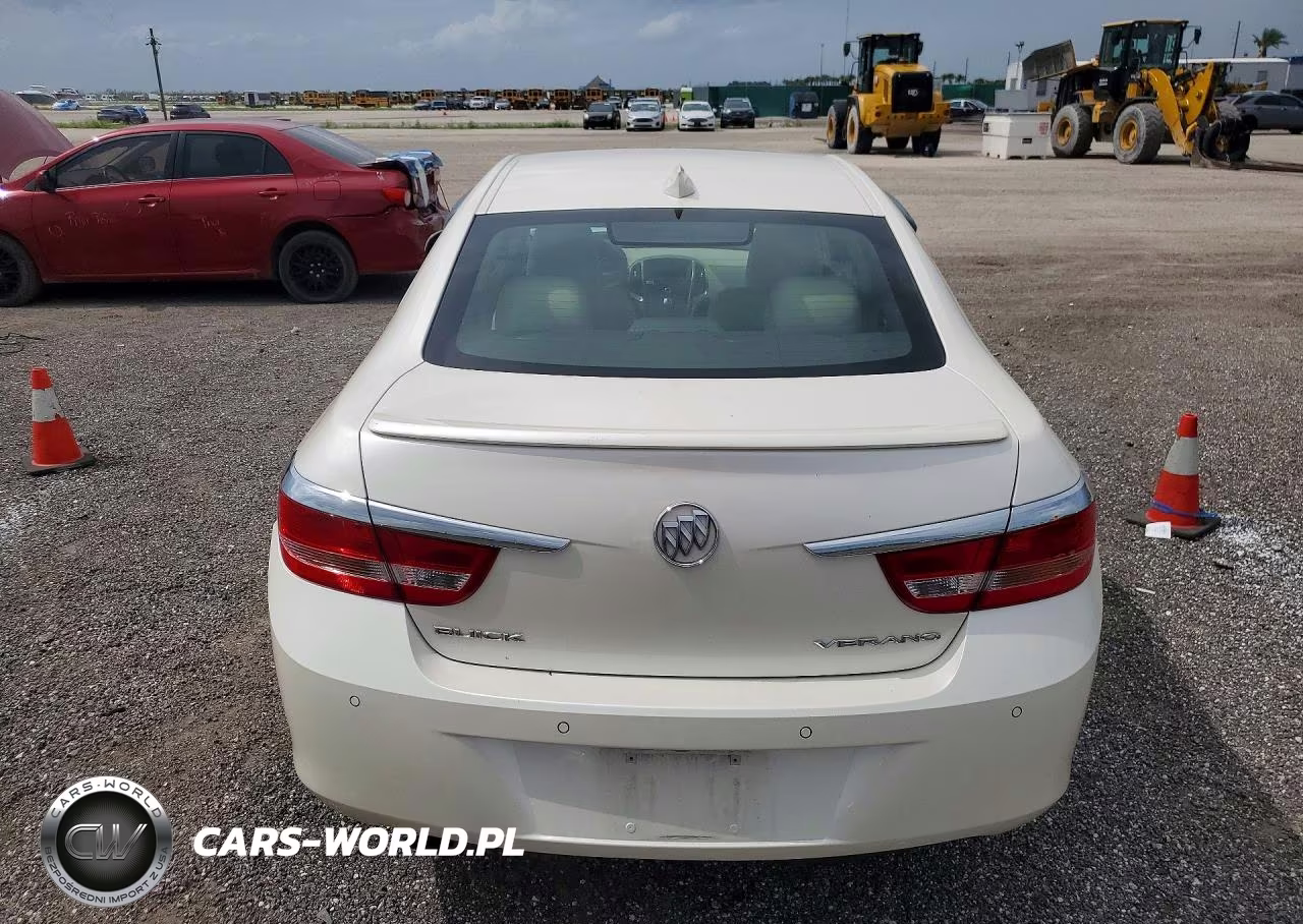 2015 Buick Verano VIN:1G4PS5SK9F4203065 - 6