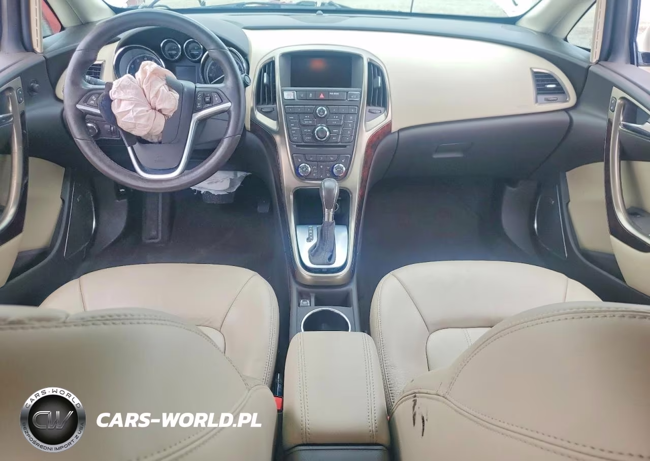 2015 Buick Verano VIN:1G4PS5SK9F4203065 - 8