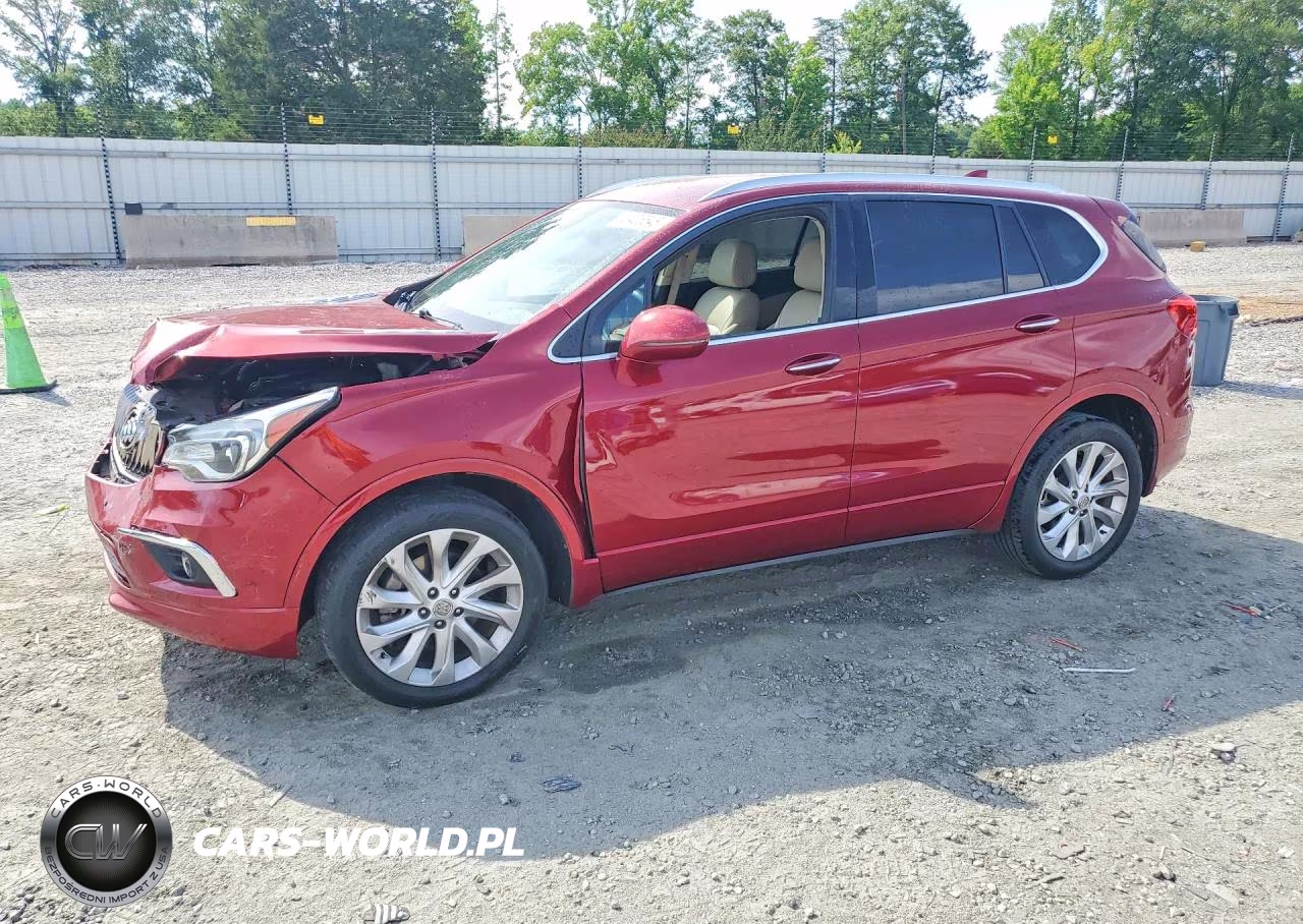 2018 Buick Envision Premium