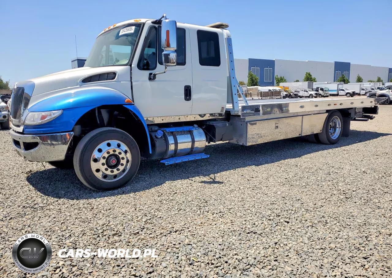 2015 International 4000 4300
