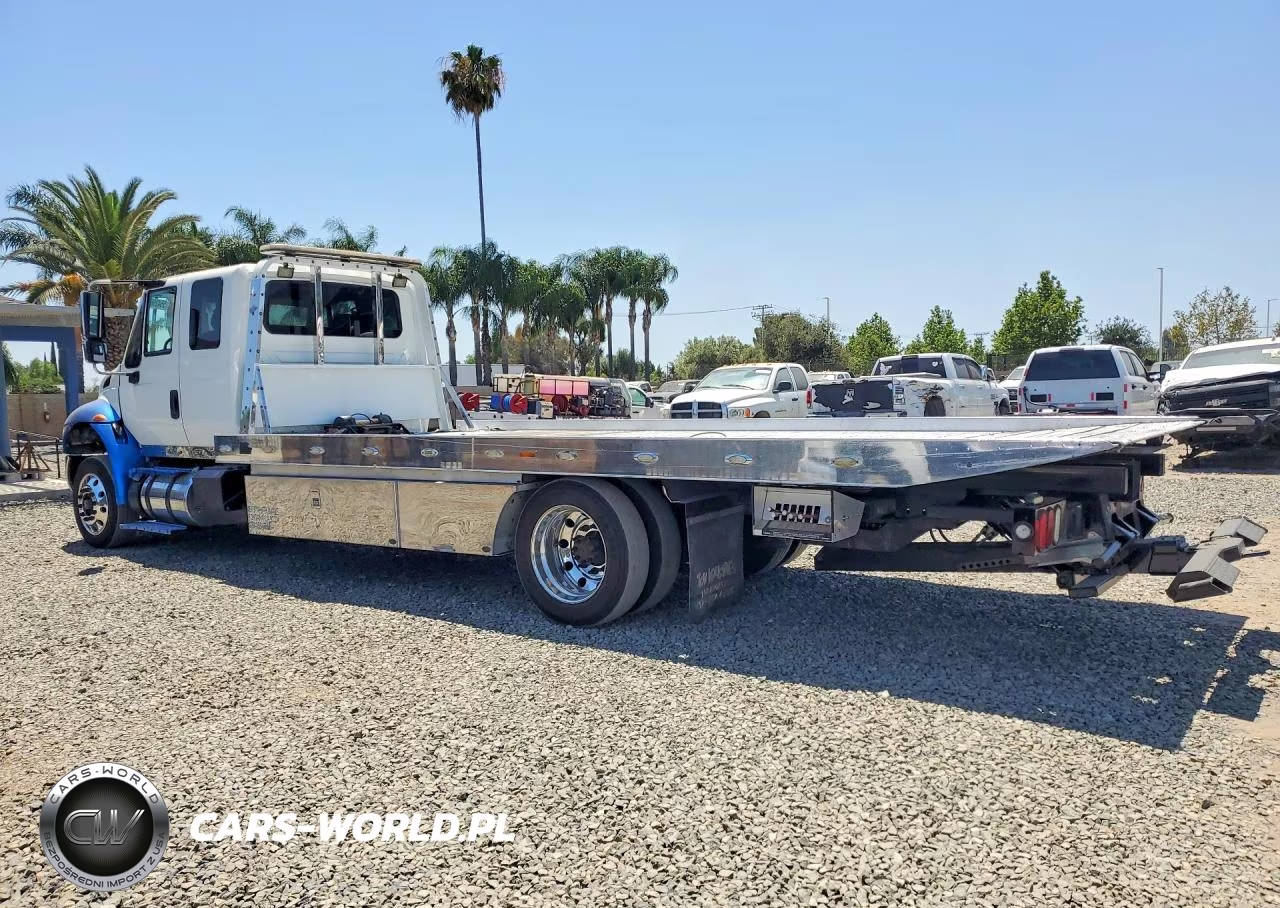 2015 International 4000 4300 VIN:3HAMMMML9FL689822 - 2