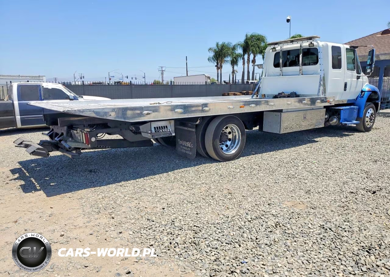2015 International 4000 4300 VIN:3HAMMMML9FL689822 - 3