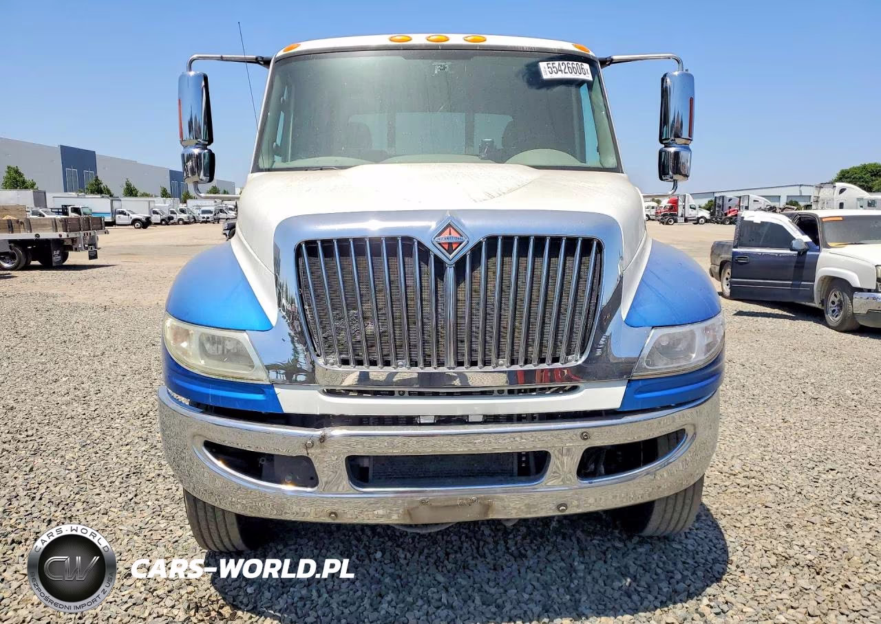2015 International 4000 4300 VIN:3HAMMMML9FL689822 - 5