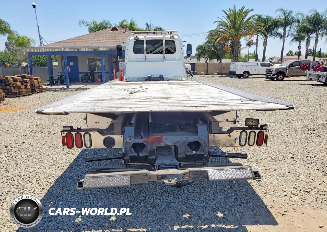 2015 International 4000 4300 VIN:3HAMMMML9FL689822 - 6
