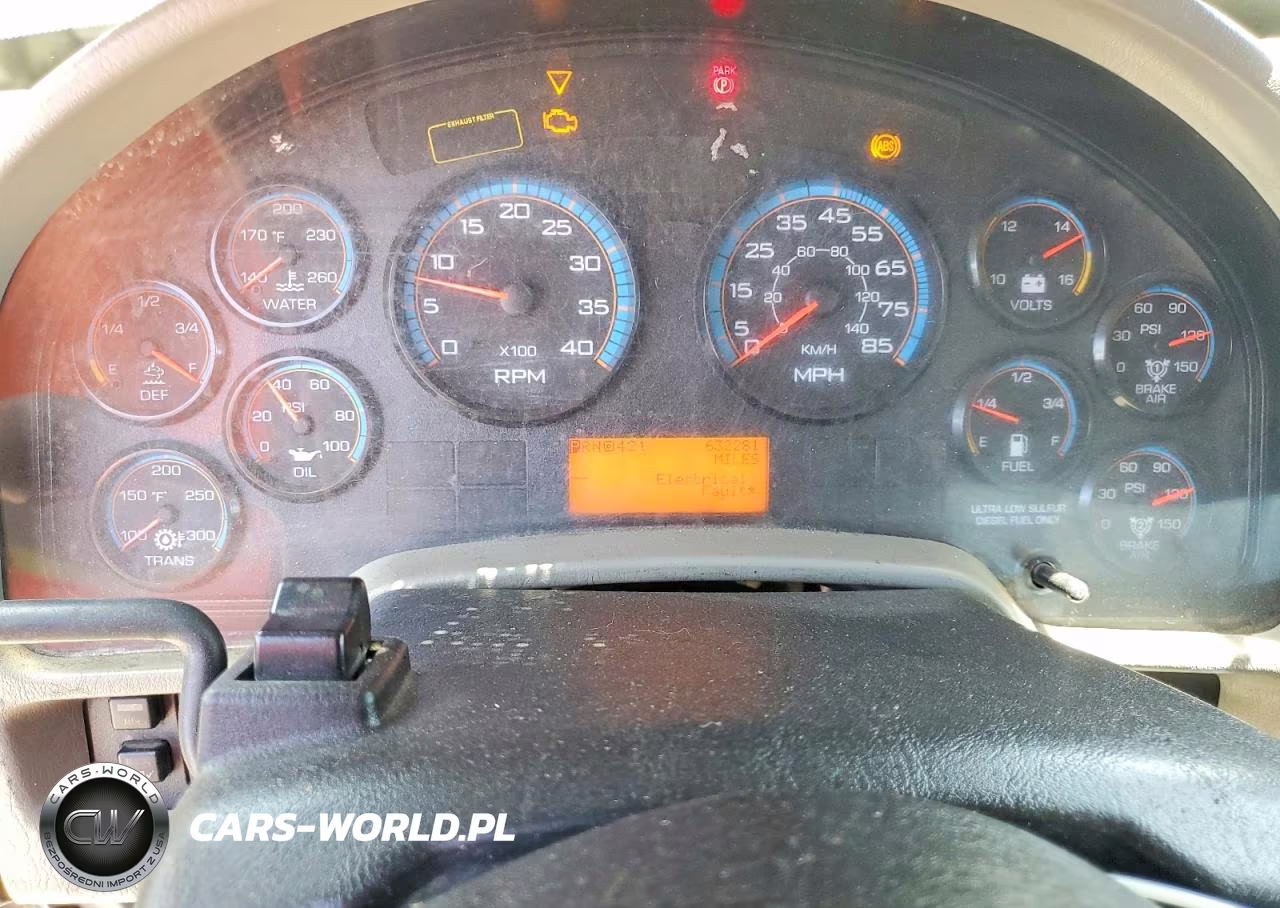 2015 International 4000 4300 VIN:3HAMMMML9FL689822 - 9