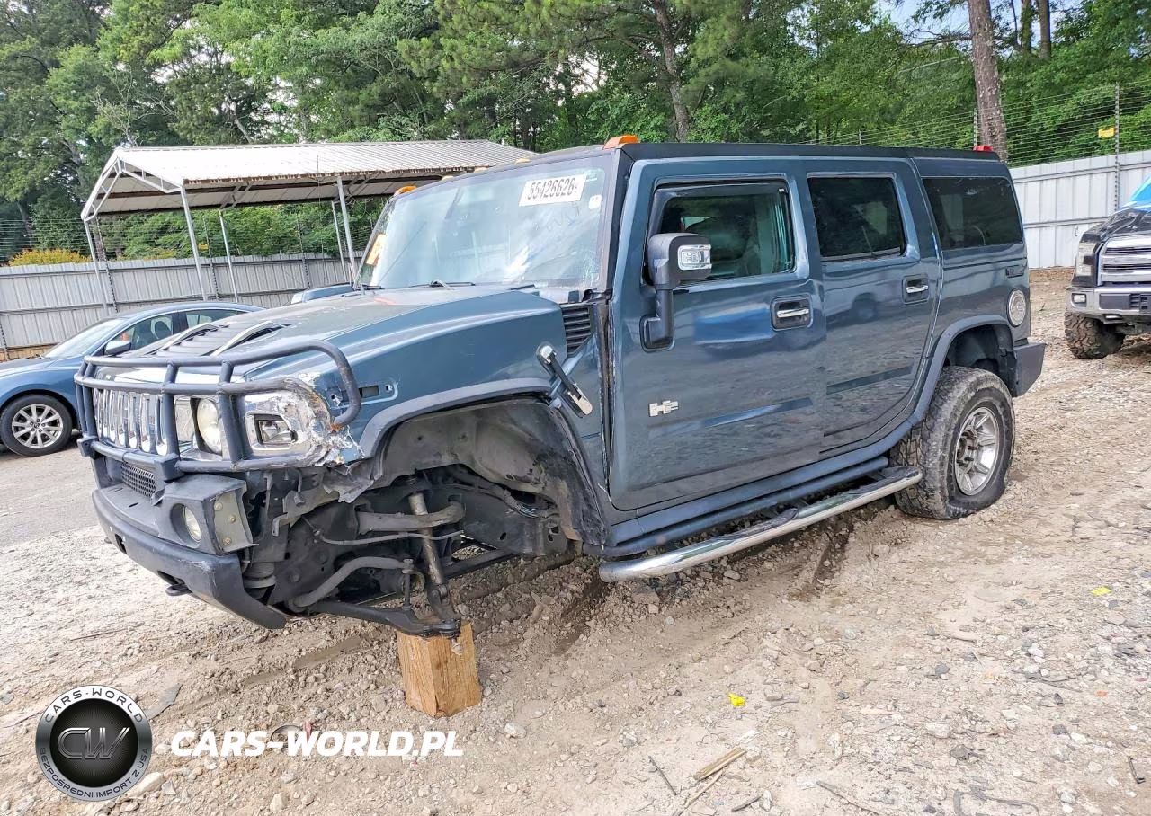 2006 Hummer H2 – zdjęcie 1 z 14