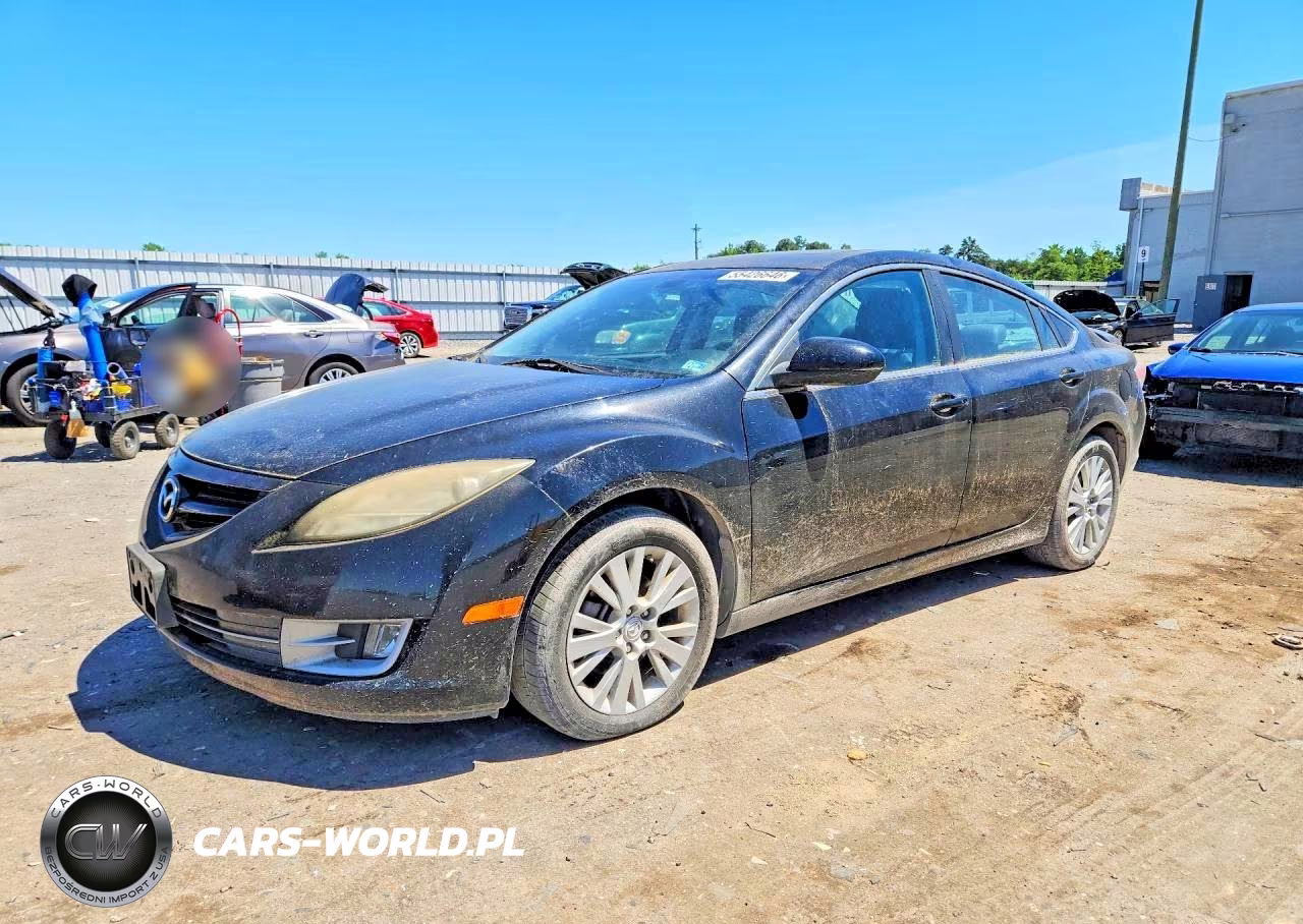 2010 Mazda 6 I