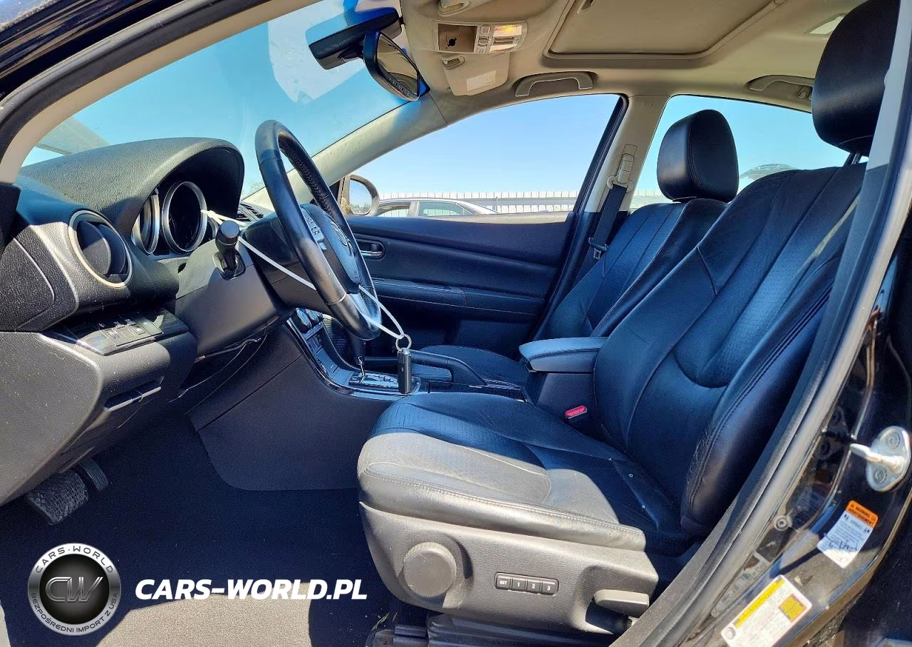 2010 Mazda 6 I VIN:1YVHZ8CH0A5M15620 - 7