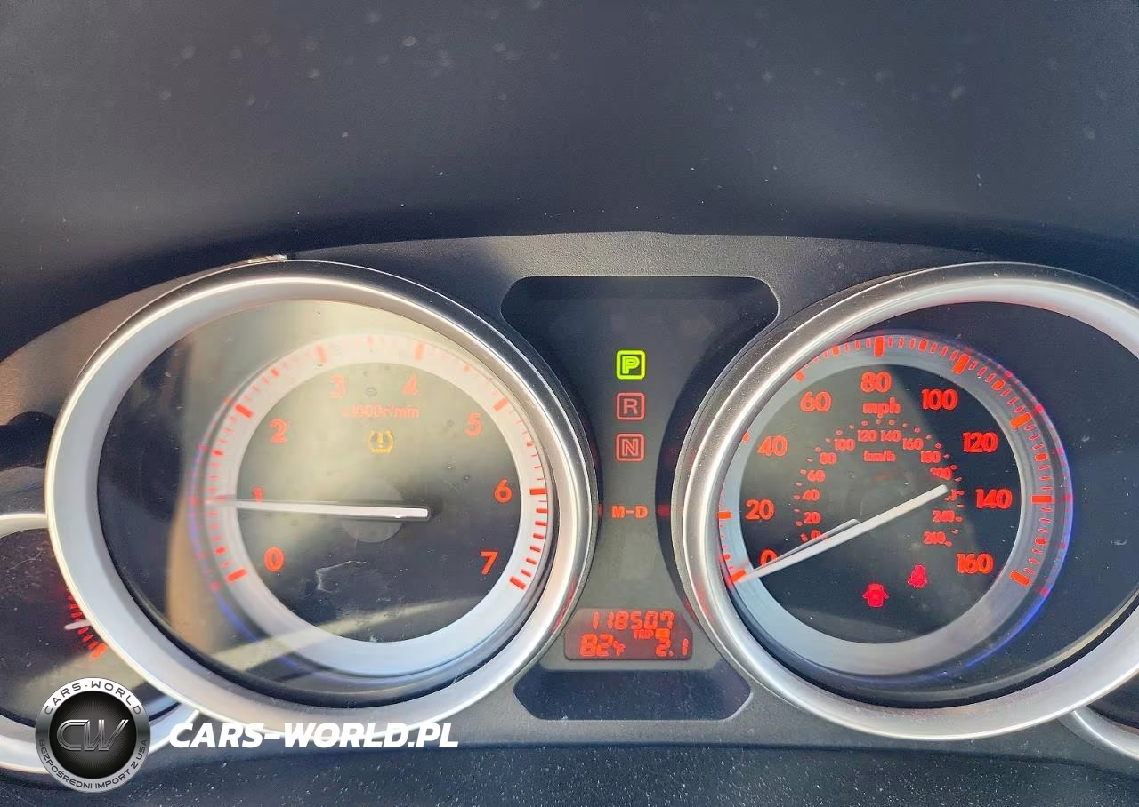 2010 Mazda 6 I VIN:1YVHZ8CH0A5M15620 - 9