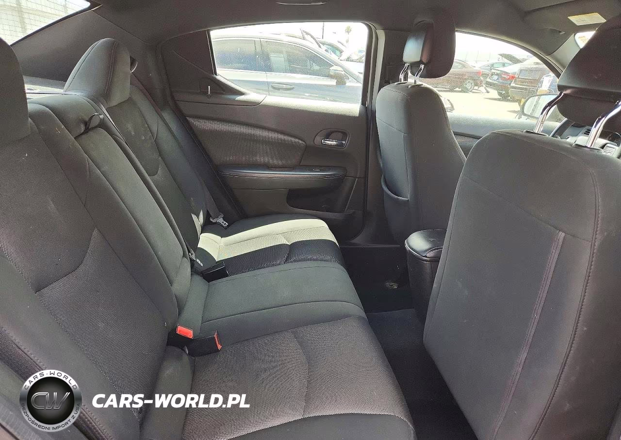 2013 Dodge Avenger Se VIN:1C3CDZAB1DN645338 - 10