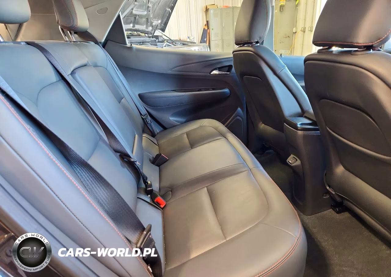 2018 Chevrolet Bolt Ev Premier VIN:1G1FX6S01J4141281 - 11