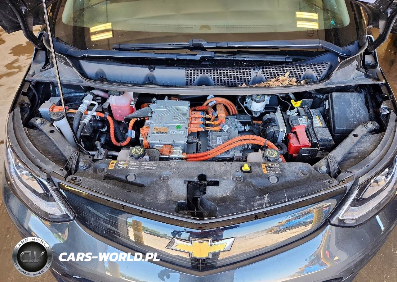 2018 Chevrolet Bolt Ev Premier VIN:1G1FX6S01J4141281 - 12