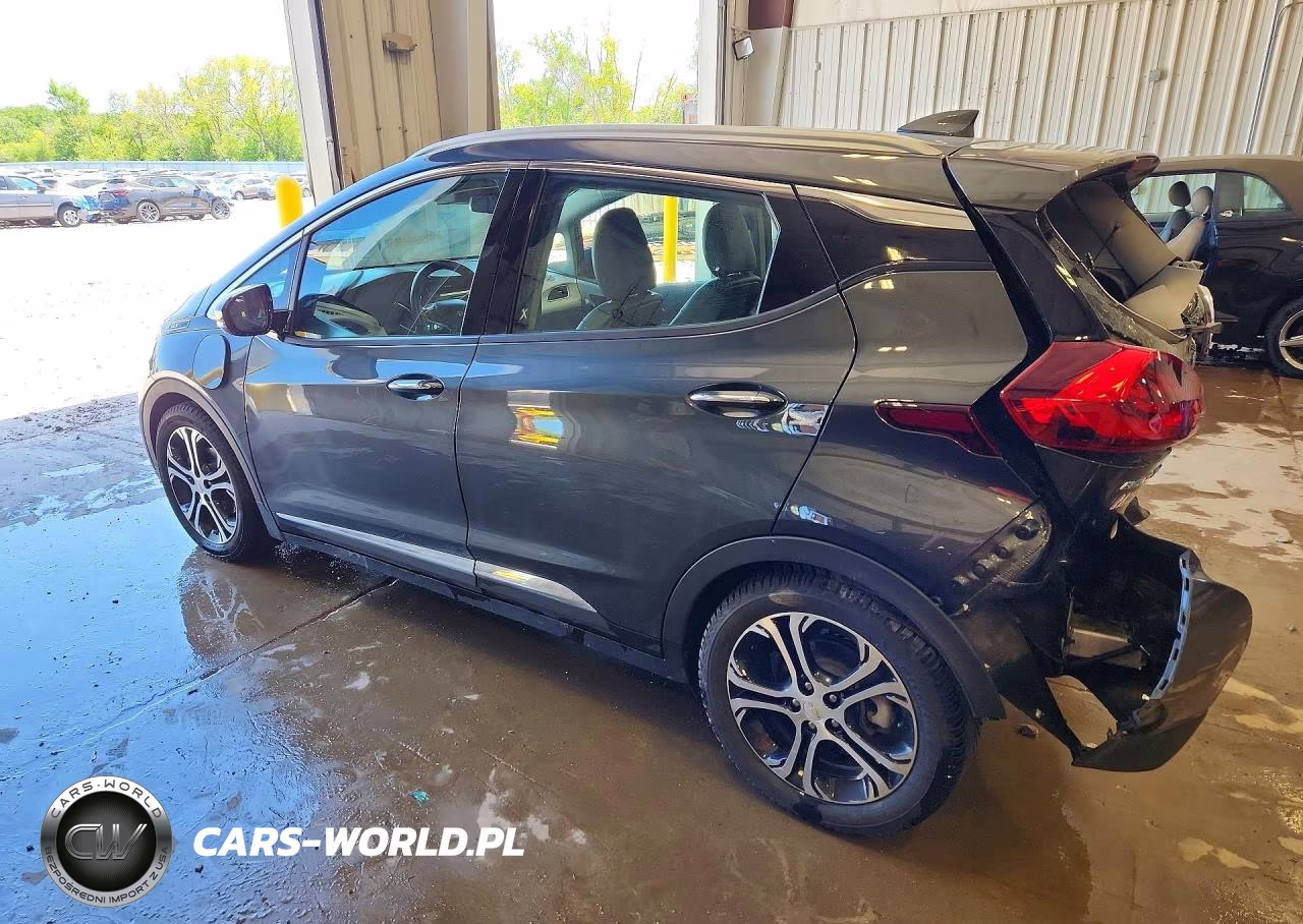 2018 Chevrolet Bolt Ev Premier VIN:1G1FX6S01J4141281 - 2
