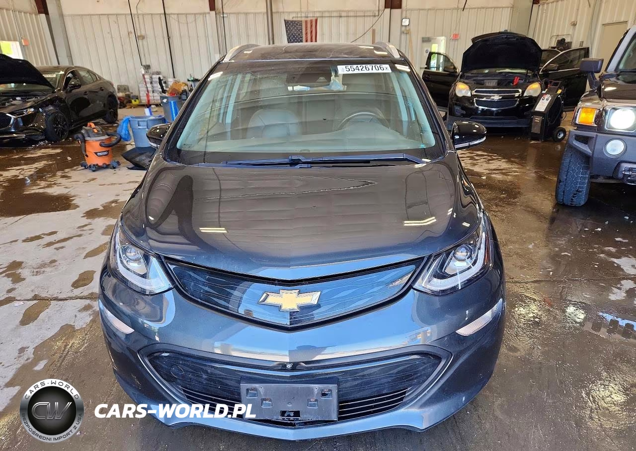 2018 Chevrolet Bolt Ev Premier VIN:1G1FX6S01J4141281 - 5
