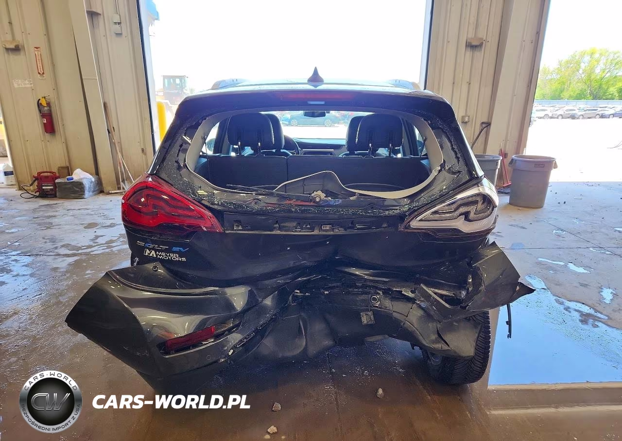 2018 Chevrolet Bolt Ev Premier VIN:1G1FX6S01J4141281 - 6
