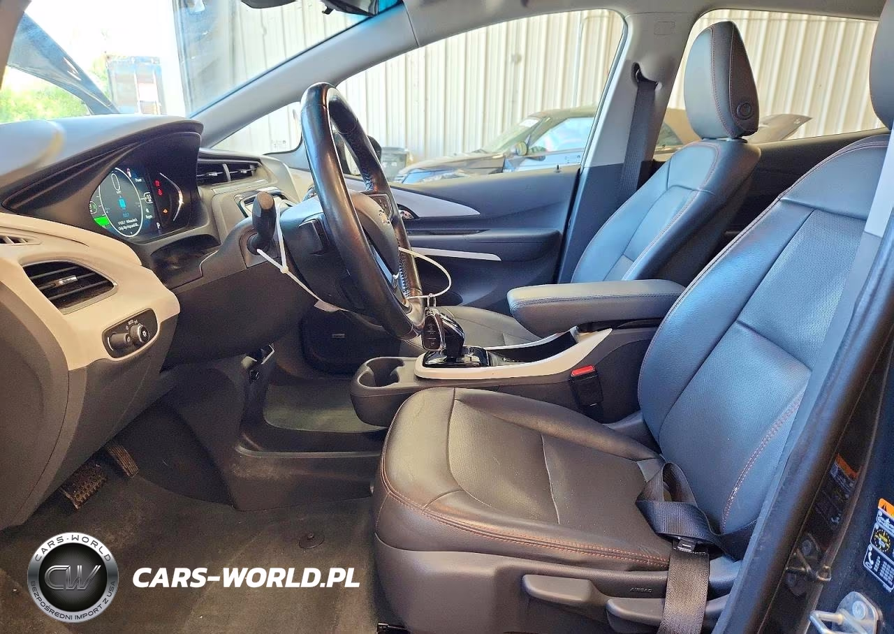 2018 Chevrolet Bolt Ev Premier VIN:1G1FX6S01J4141281 - 7