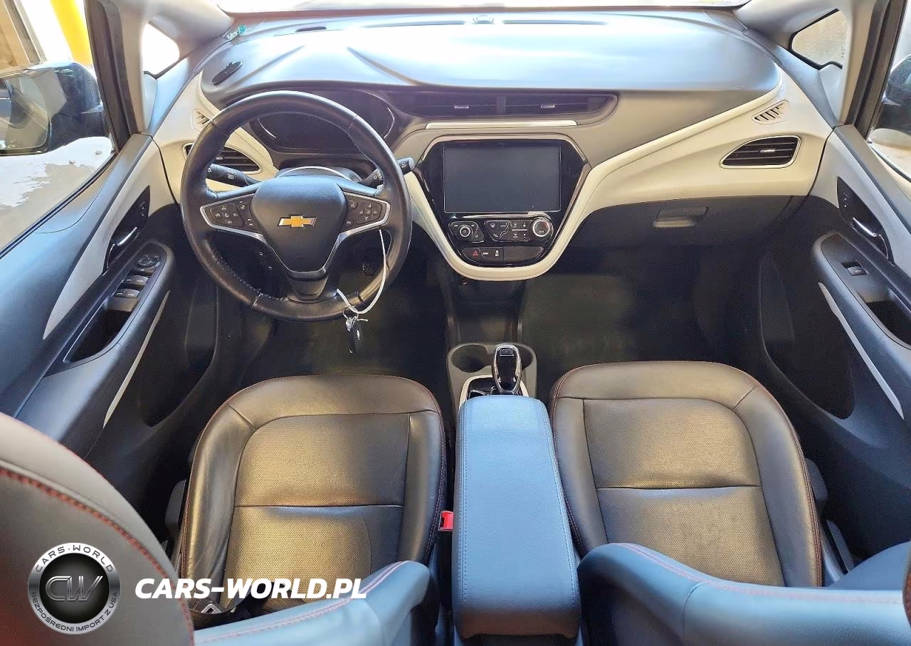 2018 Chevrolet Bolt Ev Premier VIN:1G1FX6S01J4141281 - 8