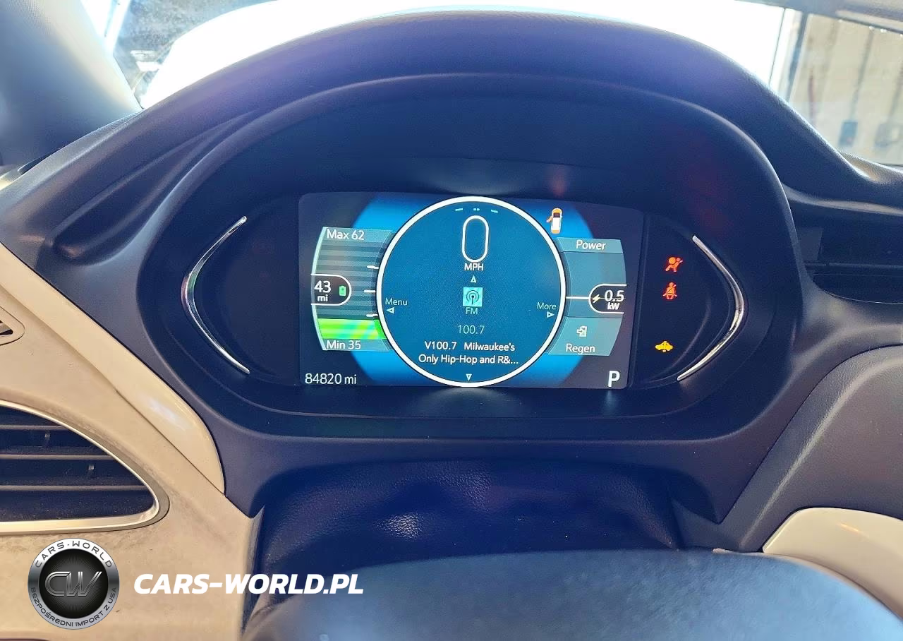 2018 Chevrolet Bolt Ev Premier VIN:1G1FX6S01J4141281 - 9