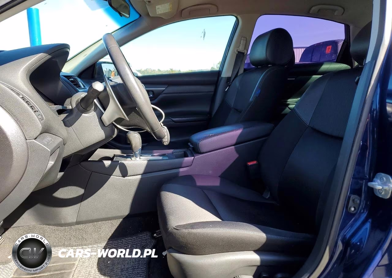 2017 Nissan Altima 2.5 Sr VIN:1N4AL3AP8HN305159 - 7