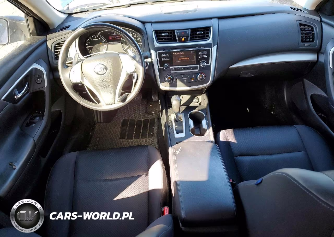 2017 Nissan Altima 2.5 Sr VIN:1N4AL3AP8HN305159 - 8